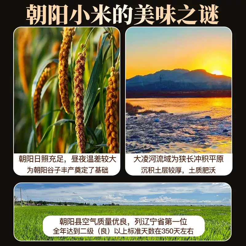 粮伯伯 任选3件粮伯伯东北2026年新米 5.63元 - 线报酷