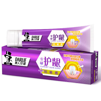 好来 专研护龈牙膏 120g 12.68元