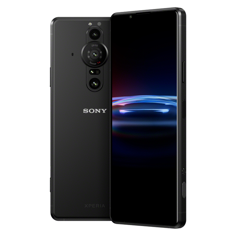 SONY索尼 Xperia PRO-I 5G智能手机 21:9 4K OLED高刷屏 夜烟黑 12+512GB 3899元包邮（需