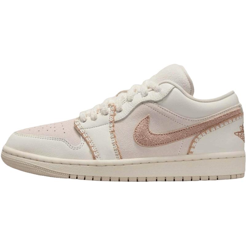 NIKE 耐克 女子AIR JORDAN 1 低帮缓震运动训练篮球鞋HV4268-120 522元（需用券）