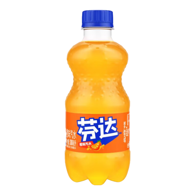 概率券：可口可乐 芬达 300ml*12瓶 12.05元包邮