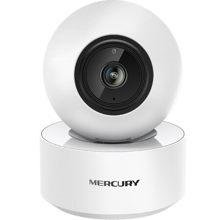 MERCURY 水星网络 MIPC252 1080P智能云台摄像头 200万像素 红外夜视 白色 99元