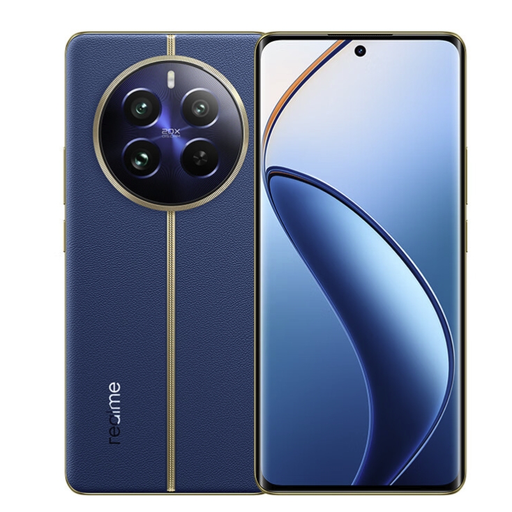 京东百亿补贴：realme 真我 12 Pro+ 5G智能手机 12GB+256GB 1669元（需用券）