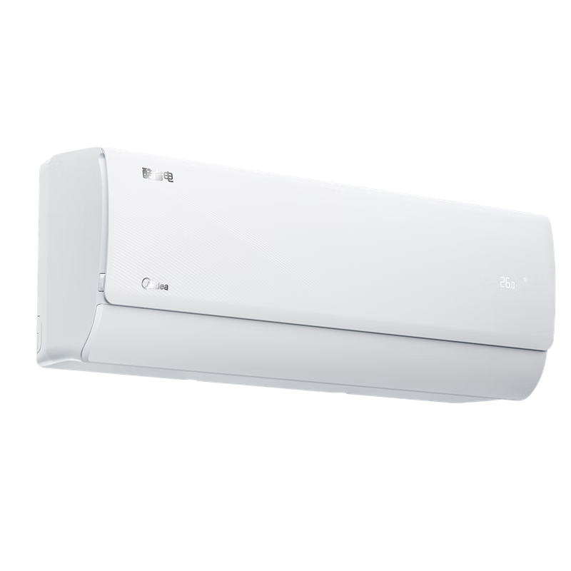 PLUS会员：美的空调 酷省电 大1.5匹 一级能效全直流变频冷暖空调 双节能低