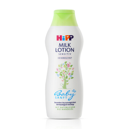 HiPP 喜宝 儿童保湿身体乳 清爽型 350ml 33.6元