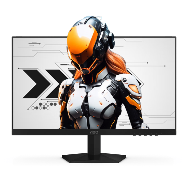 AOC 27英寸 180Hz FastIPS 快速液晶1ms HDR 699元