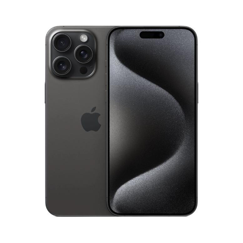 春焕新、PLUS会员：Apple 苹果 iPhone 15 Pro Max 5G手机 512GB 黑色钛金属 10385.01元