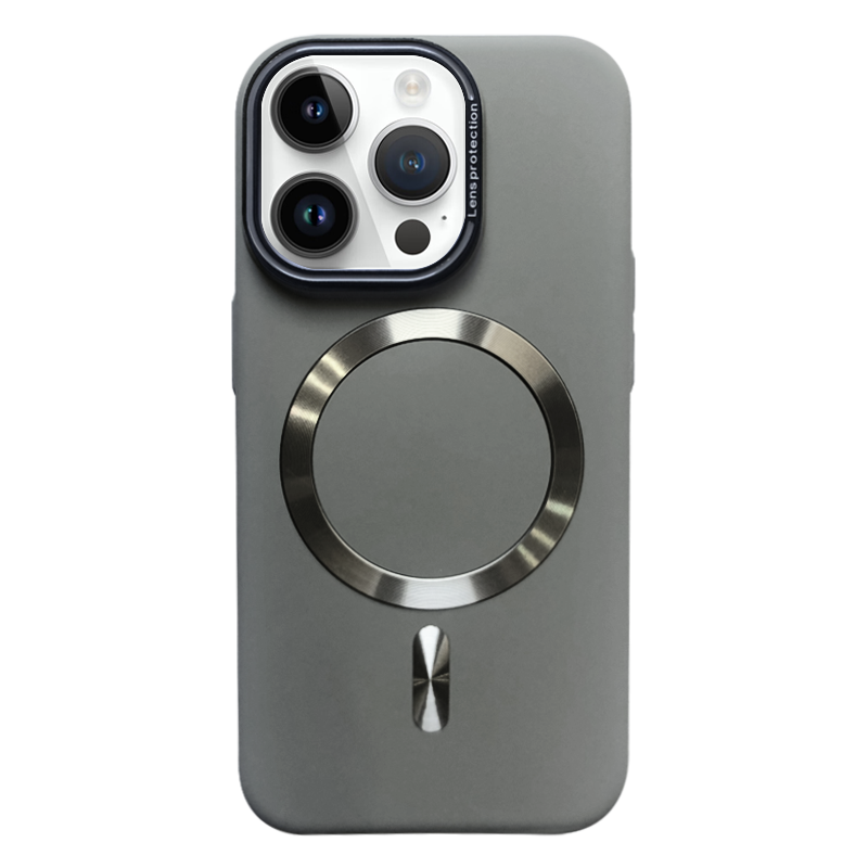 REBEDO 狸贝多 iPhone12-15系列 Magsafe肤感超薄PC磁吸手机壳 35元（需用券）
