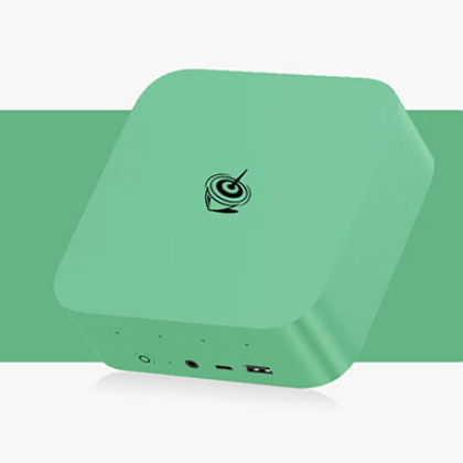 Beelink 零刻 SER9 迷你主机 翡冷绿（锐龙 AI9 HX 370、核芯显卡、32GB、无硬盘） 