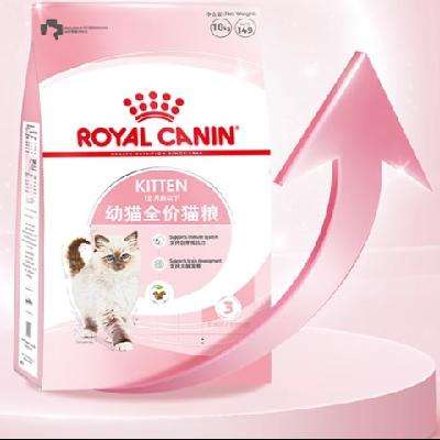 88VIP：ROYAL CANIN 皇家 K36幼猫猫粮 10kg 返后375.55元包邮（385.55元+返10元猫超卡