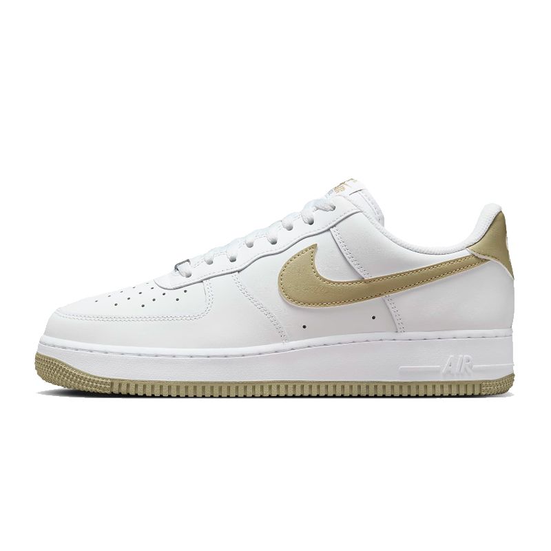 百亿补贴：NIKE 耐克 AIR FORCE 1 '07 男款休闲鞋 FJ4146-110 399元（多人团）