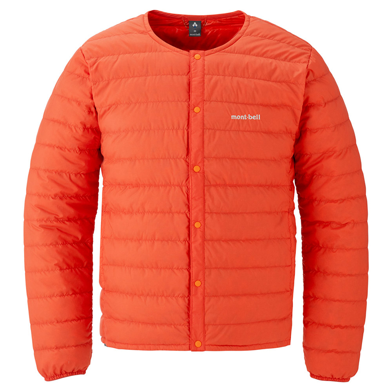 mont·bell montbell男款羽绒服1101503 799元（需用券）