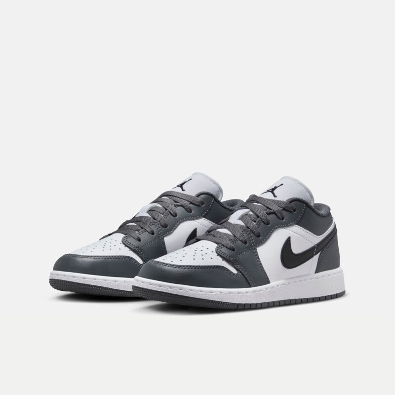 耐克 Air Jordan 1 Low 情人节礼物 553560-152 38 384.45元（需领券）