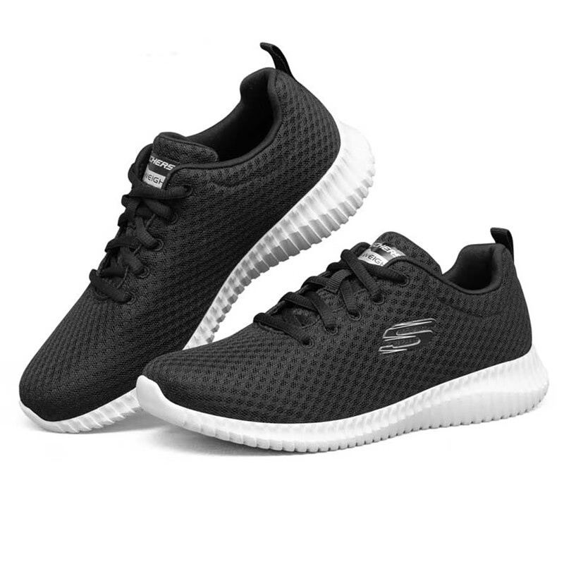 SKECHERS 斯凯奇 轻便跑步鞋 8730031-BKW 35 79元（需用券）