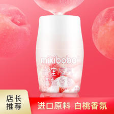 mikibobo浴室香氛 桃子味进口原料空气清新剂 卫生间厕所去异味 3 瓶装 3* 260ml