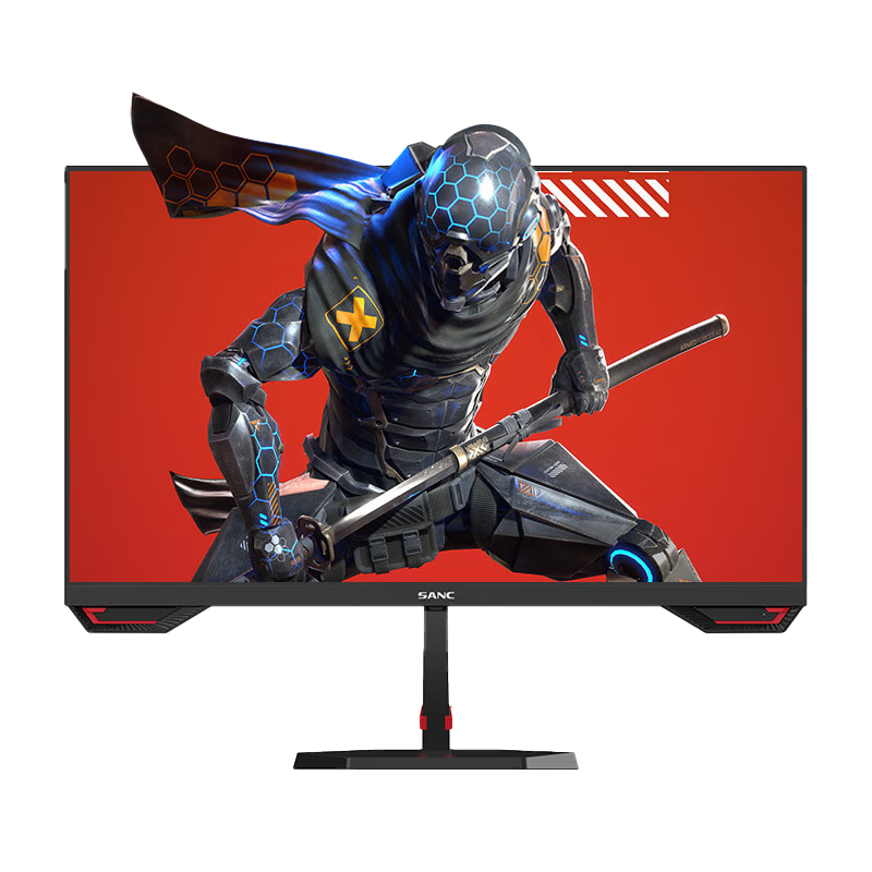 每日10点、PLUS：SANC 盛色 G52 23.8英寸 IPS G-sync FreeSync 显示器（2560×1440、180Hz