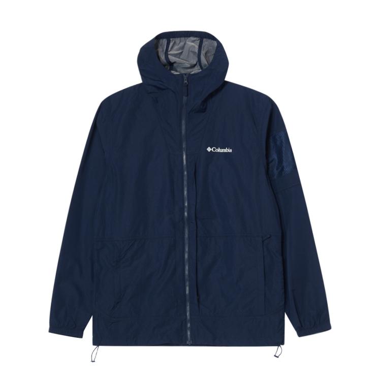 Columbia 春季外套男款轻盈防晒皮肤衣+背心马甲 419元