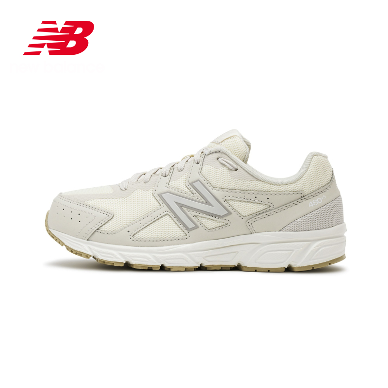 new balance 女款运动休闲鞋 W480ST5 299元（需买2件，共598元）