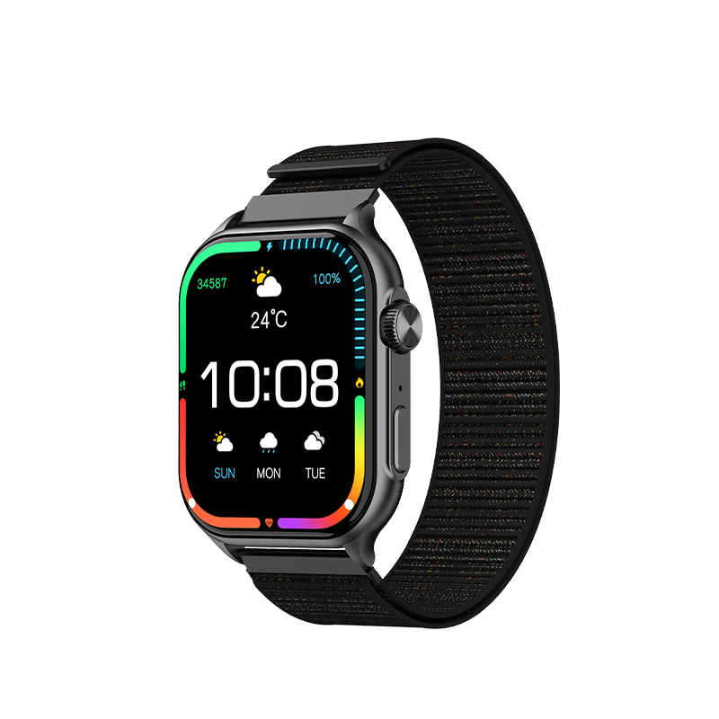 PLUS会员：联想 Lenovo Watch Fit 智能手表 风暴灰 F101 244.26元（需领券）