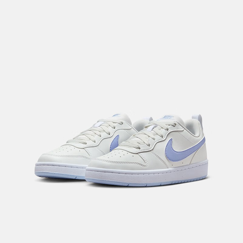 NIKE 耐克 COURT BOROUGH LOW RECRAFT DV5456-103 38.5 257.4元