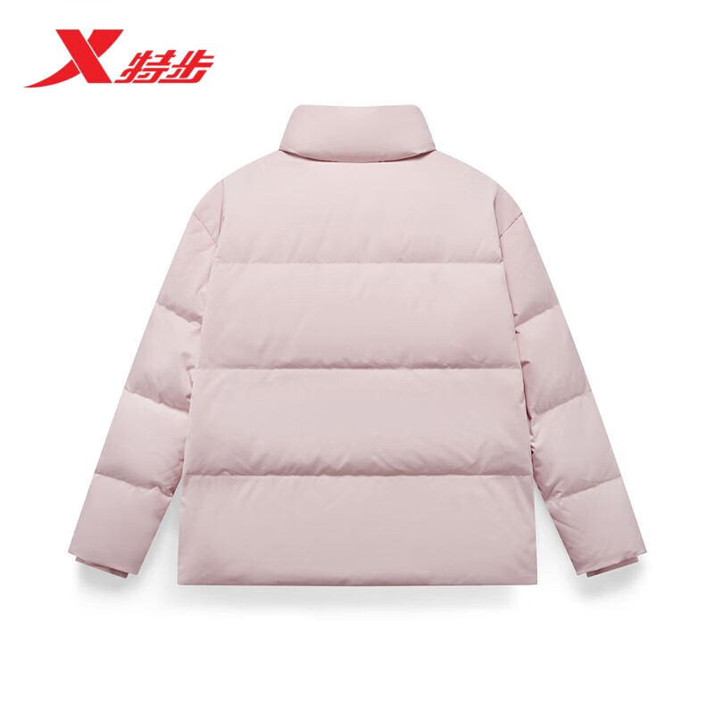 XTEP 特步 女款羽绒服 10086535702567 167.4元（需用券）