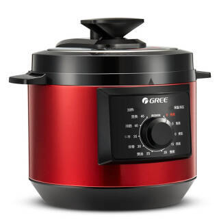 格力(gree)智能电压力锅家用高压锅饭煲cy-40x66 189元189元 - 爆料电