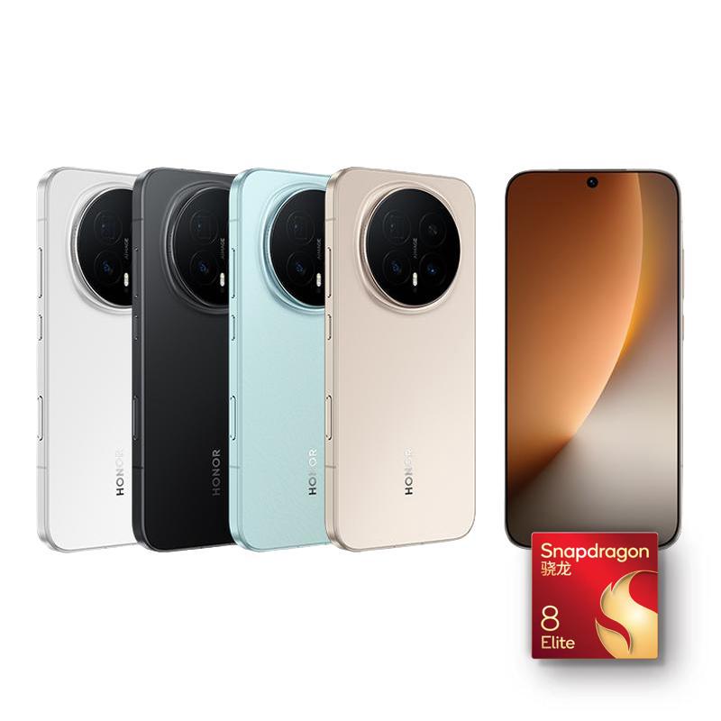 荣耀 Magic8 5G手机 3499元