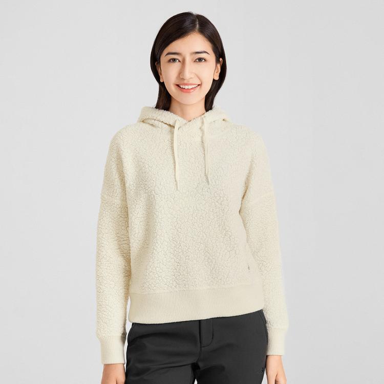 THE NORTH FACE 北面 户外舒适保暖秋冬抓绒上衣女5AAC 674元