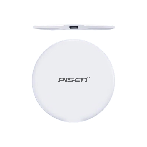 PISEN 品胜 苹果无线充电器15W 36.9元（需用券）