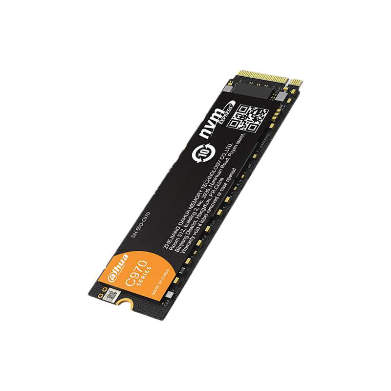 da hua 大华 C970系列 NVMe M.2 固态硬盘 512GB（PCI-E4.0） 285元包邮（满减）