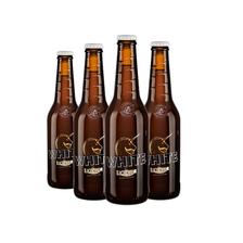 临期：法国原装进口 Licorne 利库尼 精酿小麦啤酒330mL*4瓶 19.9元包邮（需用券