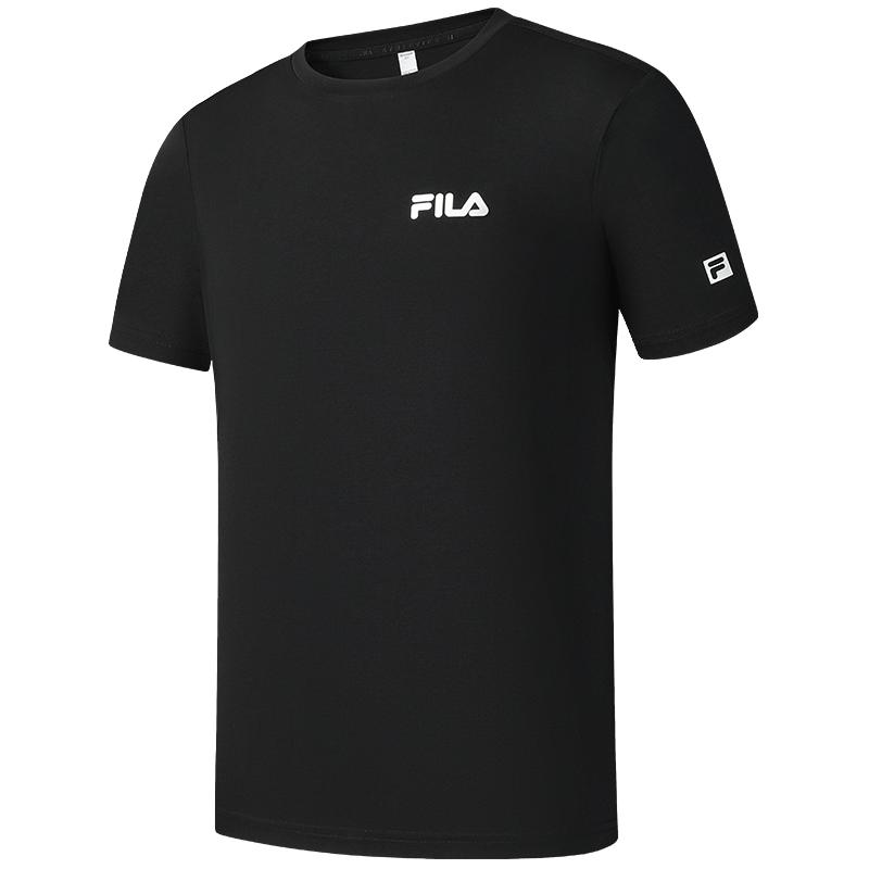 FILA 透气 男士T恤 272元到手一件正品 272元（需用券）