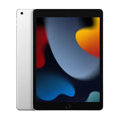 20日20点、再降价、88VIP：Apple 苹果 iPad 9 2021款 10.2英寸 平板电脑 2309.3（充卡