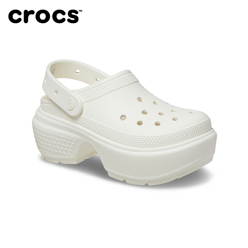 crocs 卡骆驰 雪屋洞洞鞋 断码断色 145元（需用券）