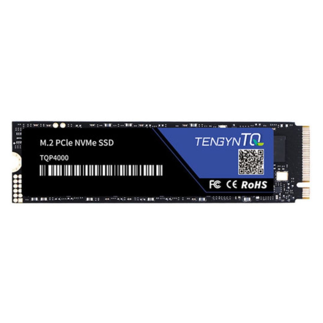 腾隐（TENGYIN）长江存储 SSD固态硬盘PCIe4.0 NVMe TQP4000 1TB 7300MB/S 417.88元包邮（