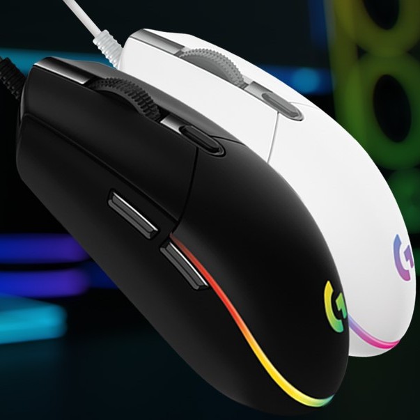 logitech 罗技 G102 二代 有线鼠标 8000DPI RGB 99元（需用券）