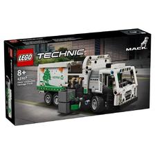 京东百亿补贴、PLUS会员：LEGO 乐高 机械组系列 42167 马克 LR 电动垃圾卡车 178