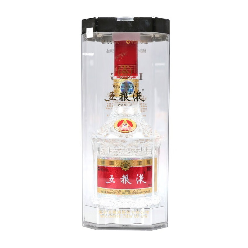 88vip:wuliangye 五粮液 7代普五08-09年 单瓶 1424.05元 - 逛丢