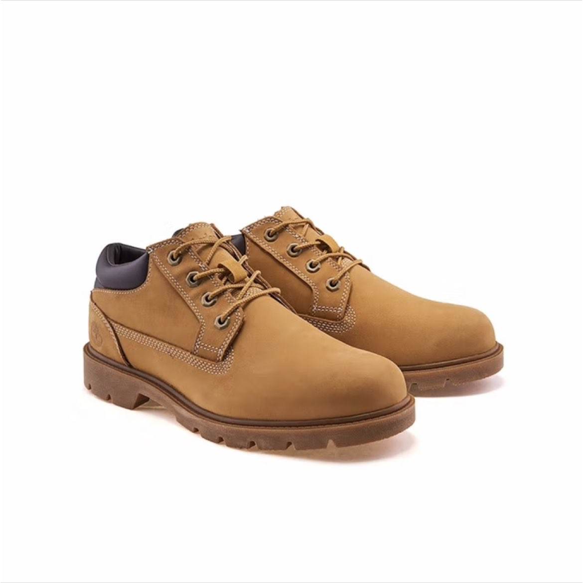 添柏岚（Timberland）踢不烂男鞋大黄靴 466.66元