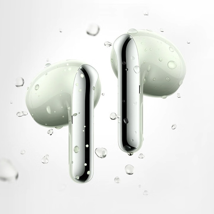 Xiaomi 小米 buds 4 半入耳式真无线动圈降噪蓝牙耳机 月影黑 476.51元