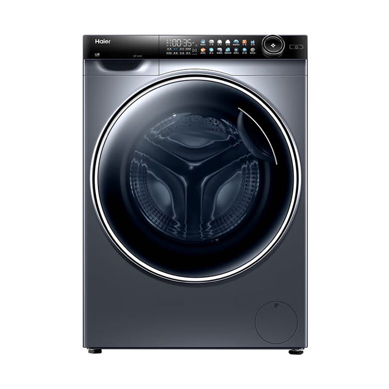 家装季：Haier 海尔 精华洗系列 G10028HBD14LS 洗烘一体机 10公斤 3017元（需用券