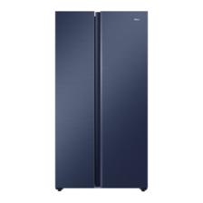 京东百亿补贴：Haier 海尔 618升风冷无霜对开门电冰箱家用一级能效变频 BCD-6