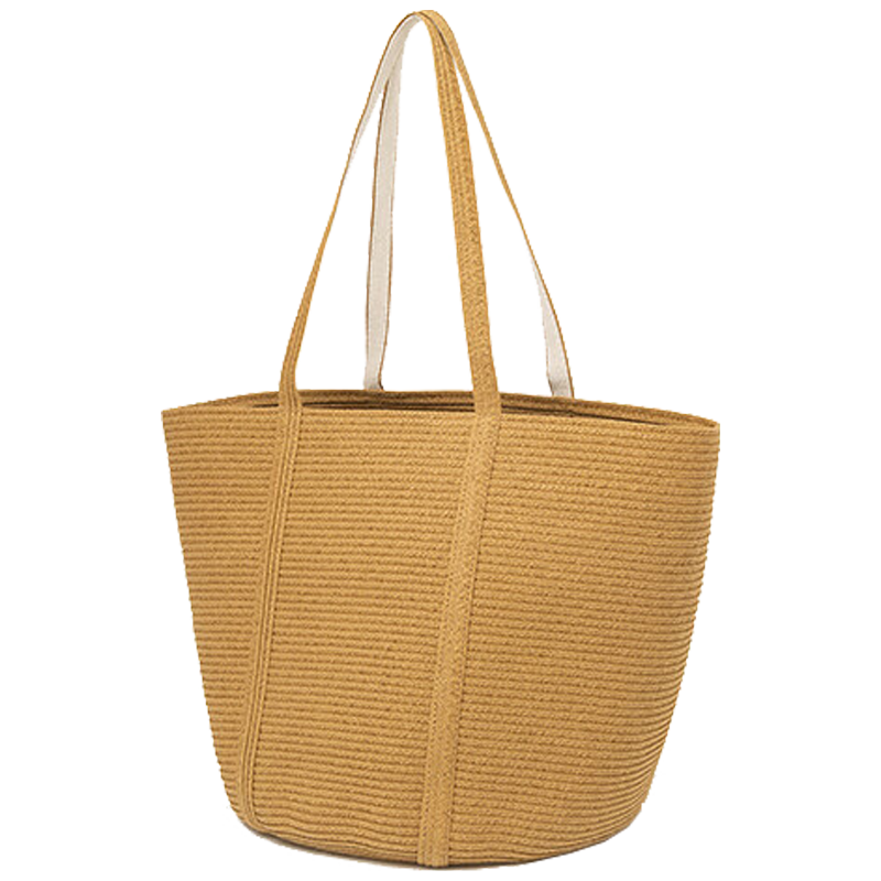 無印良品 MUJI 女士托特包 60元