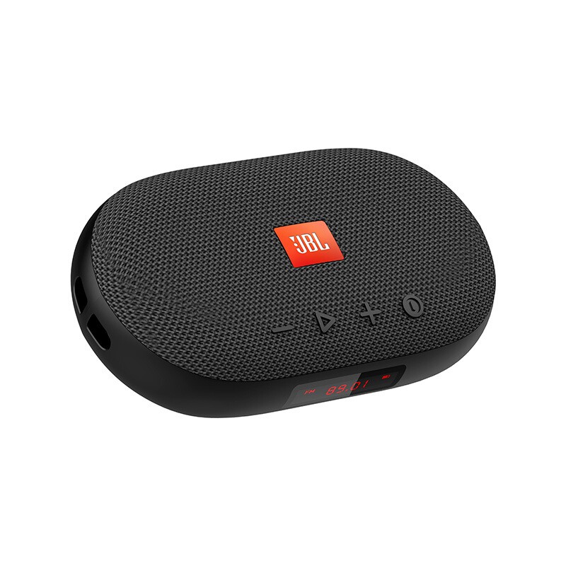 JBL TUNE3 多功能插卡蓝牙音箱 黑色 329元