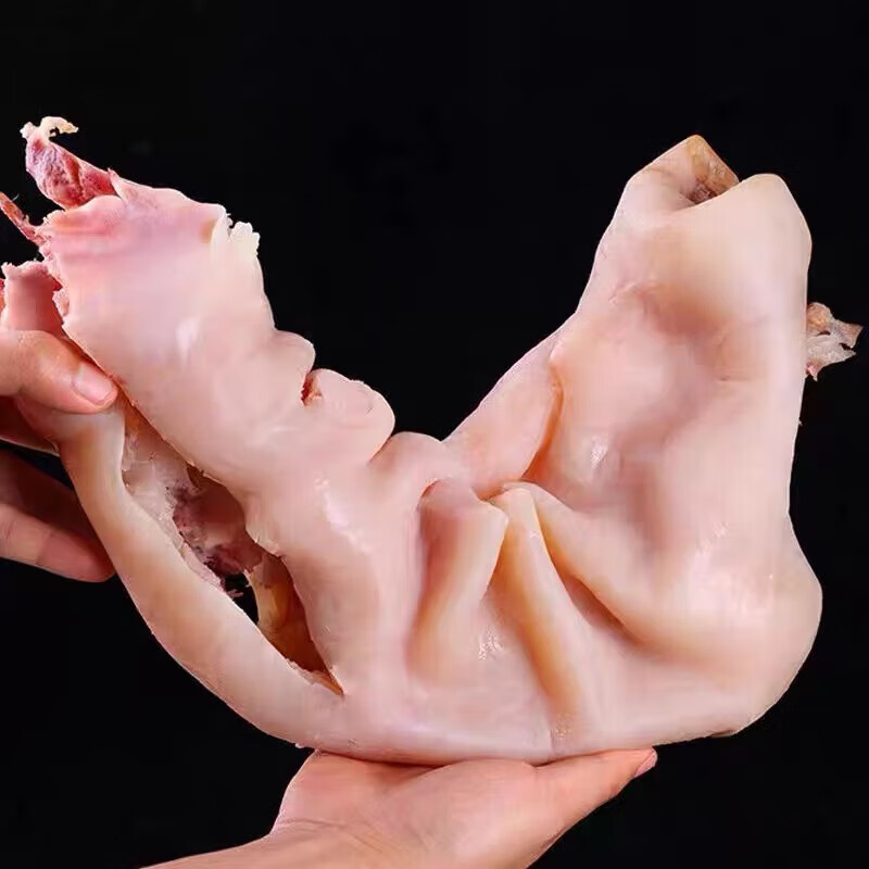 精选剔骨牛蹄 1斤 40元