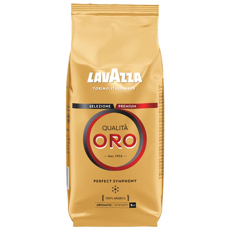 拉瓦萨 QUALITA ORO欧罗金 中度烘焙 咖啡豆 500g 107.9元（需用券）