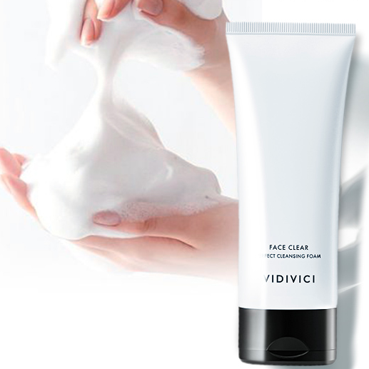 VidiVici 净颜美肌洁面乳120ml 46元