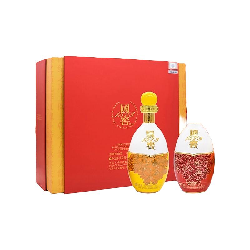 泸州老窖 年份酒 浓香型白酒 4001元