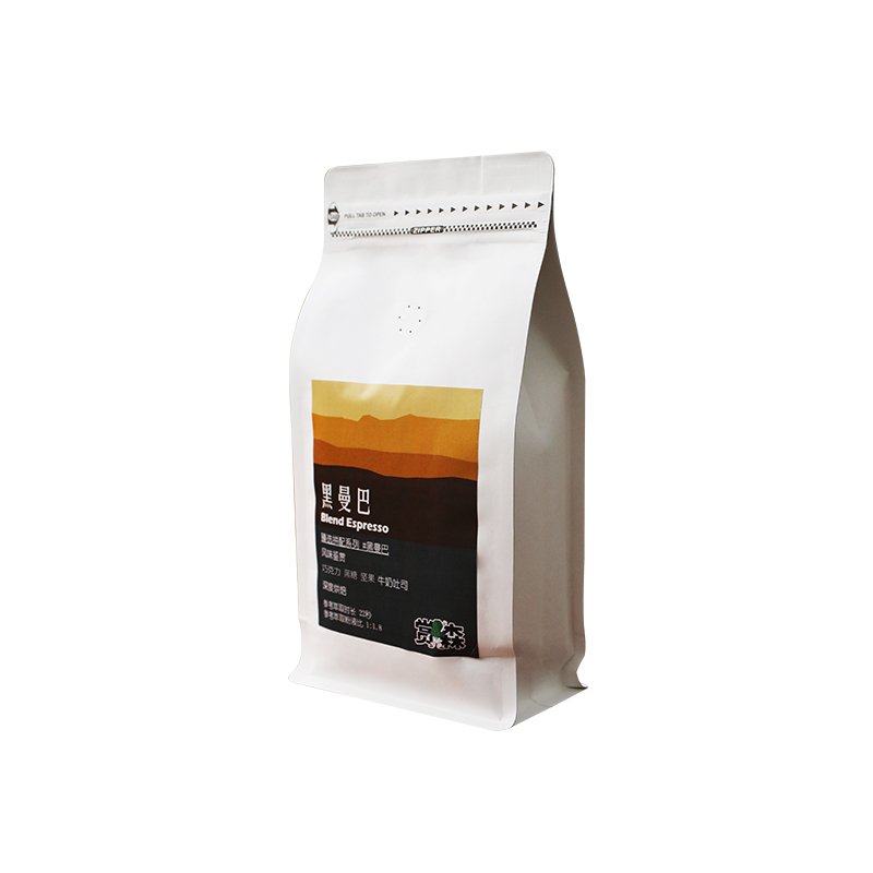 赏森 黑曼巴意式咖啡豆意式豆美式现磨黑咖啡浓缩拼配深度烘焙454g 49.9元（