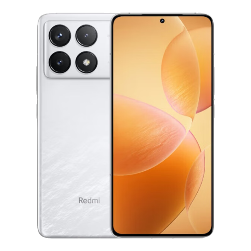 PLUS会员：Redmi 红米 小米（MI）Redmi K70 第二代骁龙? 8 小米澎湃OS 第二代2K屏 2